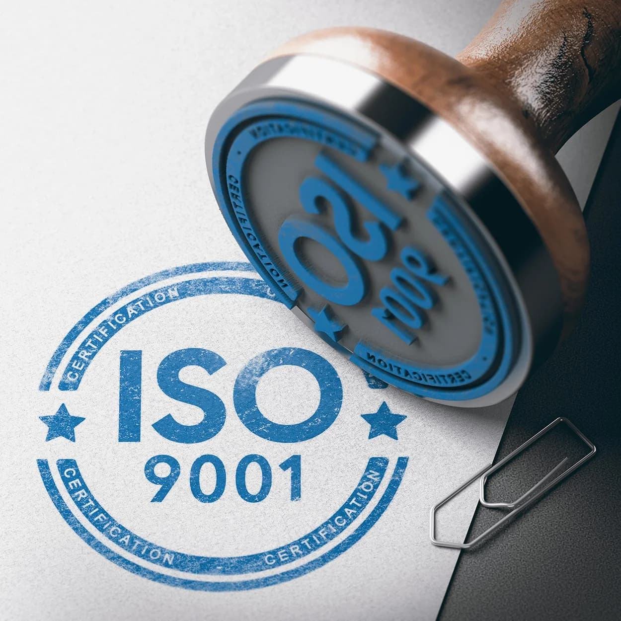 Tremek klarar årlig ISO 9001 revision utan avvikelser