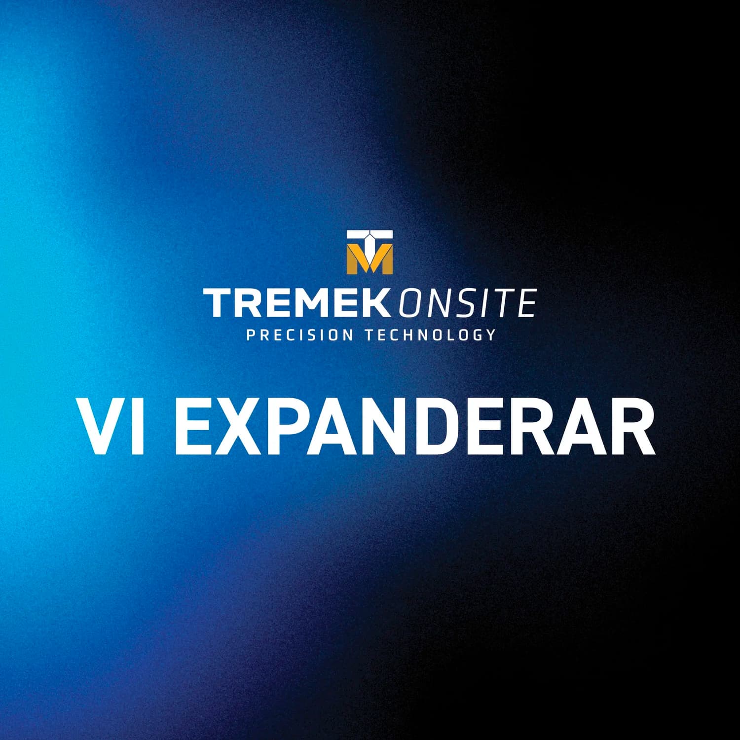 Tremek Onsite etablerar sig i Energihamnen – navet och närheten till kunderna, mitt i industrin