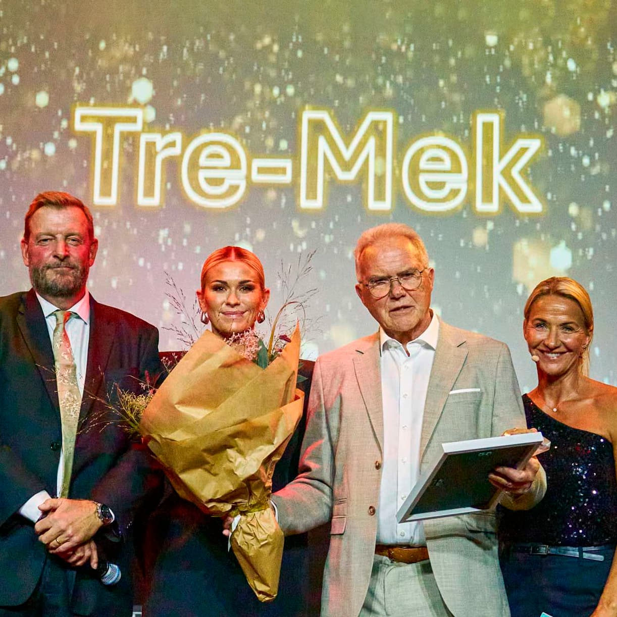 Tremek tilldelas Trelleborgs kommuns Näringslivspris 2025