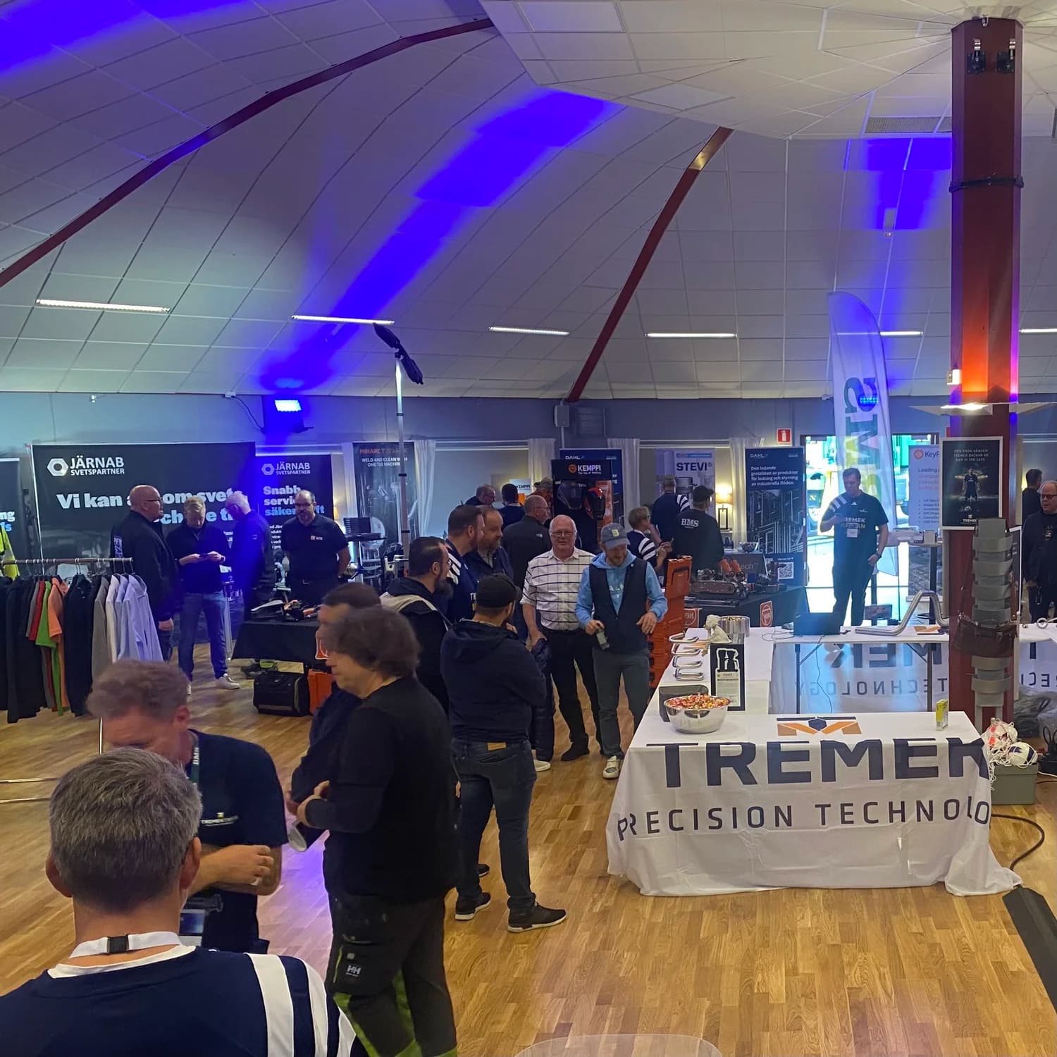 Tremek Mässan 2024 – En framgångsrik premiär!